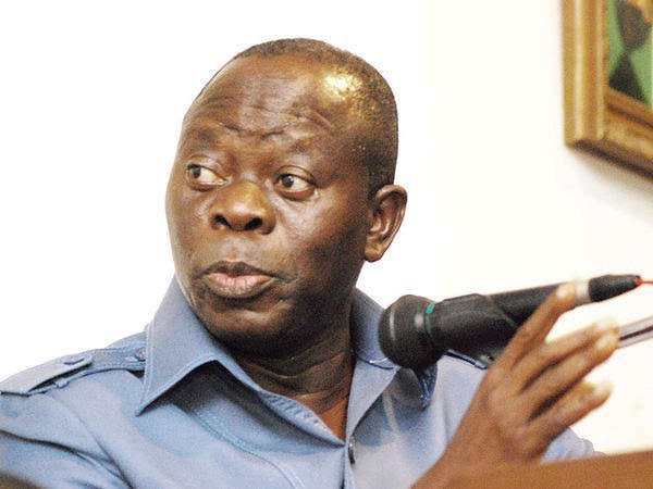 Protest: Is Tinubu Not A Nigerian? The SW He Comes From, Is Is Not Part Of Nigeria? -Adams Oshiomole