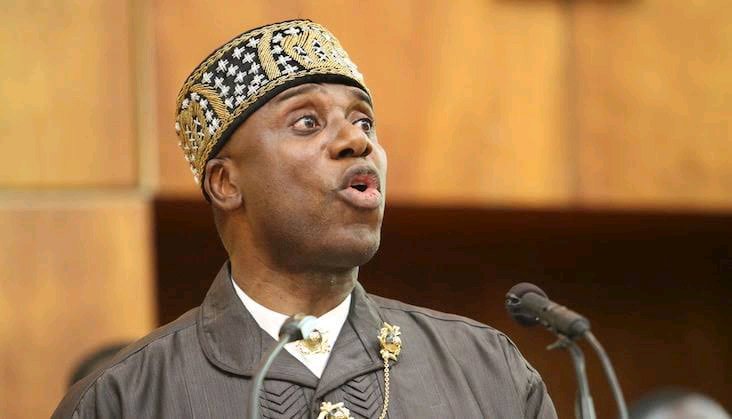 I overheard Rotimi Amaechi saying if Tinubu wins again he will do this and that”- Nwobodo